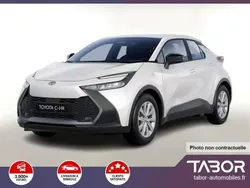 Blanc Nouvelle 2025 Toyota C-HR SUV | 27 618 €