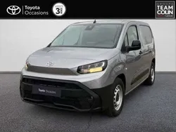 Nouvelle 2024 Toyota Proace City Van | 28 900 € (Bon prix)