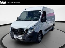 Blanc Utilisé 2021 Nissan NV400 Van | 22 378 €