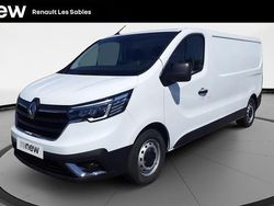 Blanc Occasion 2024 Renault Trafic Monospace | 30 000 €