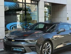 Gris Utilisé 2017 Chevrolet Camaro Coupé | 47 990 €