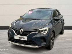 Bleu Occasion 2024 Renault Captur Evolution SUV | 18 499 € (Prix juste)