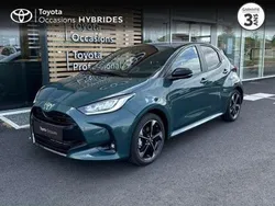 Utilisé 2025 Toyota Yaris Hybrid Berline | 26 490 € (Prix juste)