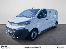 Nouvelle 2025 Citroën Jumpy Monospace | 31 790 € (Prix juste)
