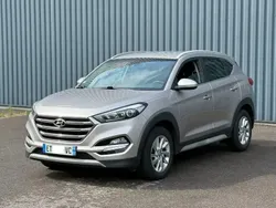 Gris Utilisé 2018 Hyundai Tucson SUV | 13 999 € (Super prix)