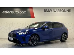 Bleue Utilisé 2024 BMW 120 M Sport Citadine | 39 990 € (Prix cher)