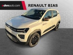 Nouvelle 2025 Dacia Spring Extreme Citadine | 17 400 € (Prix assez cher)