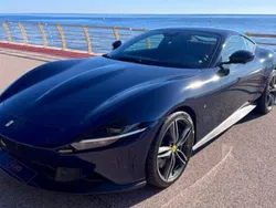 Bleu Utilisé 2022 Ferrari Roma Coupé | 209 900 €