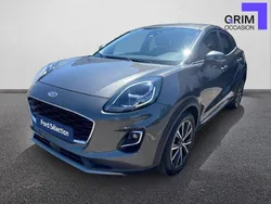 Utilisé 2022 Ford Puma S Coupé | 18 890 € (Prix juste)