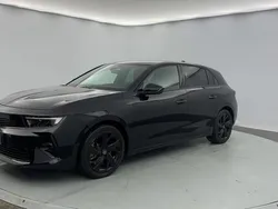Noir Utilisé 2023 Opel Astra Berline | 26 384 € (Prix juste)
