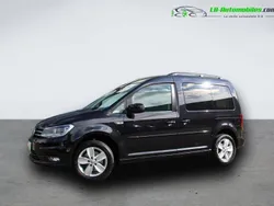 Utilisé 2018 VW Caddy Monospace | 23 800 € (Prix juste)