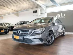 Gris Utilisé 2018 Mercedes CLA180 Berline | 20 490 € (Super prix)