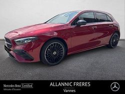 Rouge Utilisé 2024 Mercedes A250 AMG line | 44 490 €