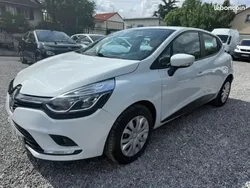 Blanc Utilisé 2017 Renault Clio IV Citadine | 7 390 € (Bon prix)