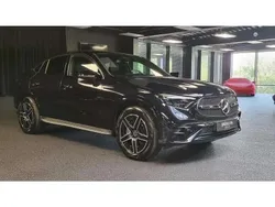 Noir Utilisé 2024 Mercedes GLC300 AMG line Coupé | 64 990 € (Bon prix)