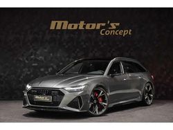 Gris Utilisé 2022 Audi RS6 Sport Break | 129 990 € (Prix assez cher)