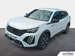 Blanc Nouvelle 2025 Peugeot e-2008 Style SUV | 31 990 €