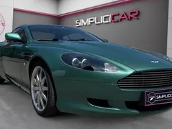 Utilisé 2007 Aston Martin DB9 Coupé | 49 990 €