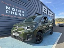 Vert Nouvelle 2025 Citroën Berlingo Monospace | 27 950 € (Prix juste)