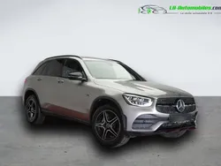 Utilisé 2021 Mercedes GLC300e | 40 000 € (Prix juste)