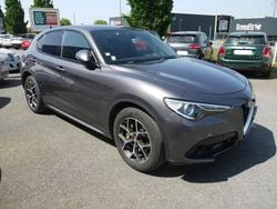 Gris Utilisé 2018 Alfa Romeo Stelvio SUV | 22 990 € (Prix cher)