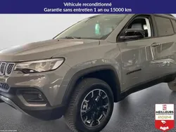 Blanc Utilisé 2023 Jeep Compass SUV | 40 430 €