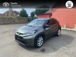 Noir Utilisé 2022 Toyota Aygo Design Citadine | 14 990 € (Prix juste)