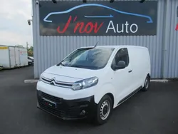 Blanc Utilisé 2019 Citroën Jumpy Business Class Monospace | 20 990 € (Bon prix)