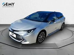 Gris Utilisé 2020 Toyota Corolla Break | 22 490 € (Prix juste)