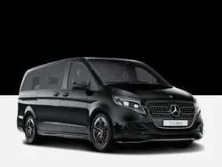 Noir Utilisé 2025 Mercedes V300 Avantgarde Monospace | 86 143 €