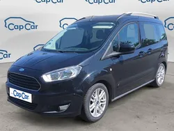 Utilisé 2015 Ford Tourneo Titanium | 8 990 €
