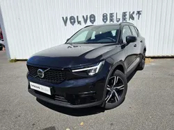 Noir Utilisé 2024 Volvo XC40 Plus SUV | 35 990 € (Bon prix)