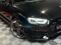 Noir Utilisé 2019 Audi RS3 Design Citadine | 49 900 € (Super prix)