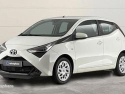 Utilisé 2018 Toyota Aygo X-play Citadine | 11 999 € (Prix juste)