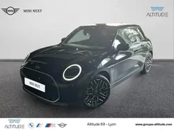 Noir Utilisé 2025 Mini Cooper SE Favoured Citadine | 36 990 €