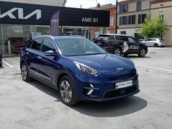 Bleu Utilisé 2021 Kia e-Niro 2 SUV | 20 490 € (Prix juste)