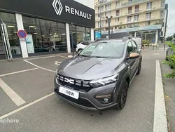 Gris Nouvelle 2025 Dacia Sandero Extreme Citadine | 22 190 €
