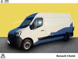 Blanc Utilisé 2023 Renault Master Van | 25 920 € (Prix juste)