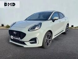 Gris Utilisé 2024 Ford Puma ST-Line SUV | 24 989 € (Prix juste)