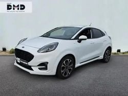 Blanc Utilisé 2021 Ford Puma ST-Line SUV | 16 450 € (Bon prix)