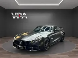 Noir Utilisé 2018 Mercedes AMG GT R AMG Coupé | 135 222 €