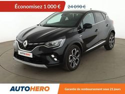 Noir Utilisé 2023 Renault Captur Techno SUV | 23 090 € (Prix juste)
