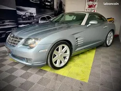 Gris Utilisé 2006 Chrysler Crossfire Coupé | 12 990 €