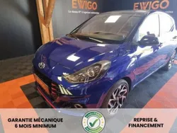 Utilisé 2023 Hyundai i10 N Line Citadine | 15 590 € (Prix cher)