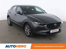 Gris Utilisé 2019 Mazda CX-30 Style SUV | 19 290 € (Prix juste)