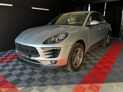 Gris Utilisé 2018 Porsche Macan SUV | 37 990 € (Prix assez cher)
