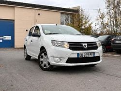 Utilisé 2013 Dacia Sandero Ambiance Berline | 4 980 € (Prix juste)