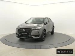 Gris Utilisé 2022 DS Automobiles DS3 Crossback Performance SUV | 20 790 € (Prix juste)