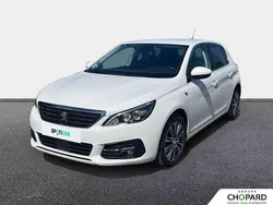 Blanc Utilisé 2021 Peugeot 308 | 14 690 € (Super prix)
