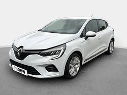 Blanc Utilisé 2021 Renault Clio V Business Citadine | 12 450 € (Bon prix)